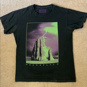 bring me the horizon men’s small t shirt